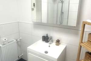 Südviertel: Zentral gelegene 3-Raum Wohnung mit großem Süd-Balkon, Aufzug und Garage – Kronprinzenstr. 12, 45128 Südviertel, Essen – Vorschaubild 7