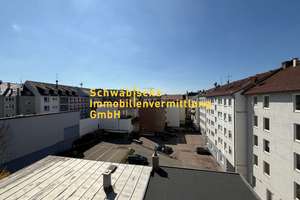 Erstbezug & neu möbliert: 2-Zi.-Whg., DG, EBK & tollem Weitblick, Pärchen oder Pendler – Die vollständige Adresse der Immobilie erhältst du vom Anbieter., 70190 Stöckach, Stuttgart – Vorschaubild 5