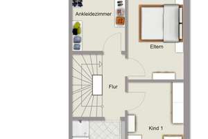 Freistehendes Haus mit 5 Zimmern und Garage in Dortmund-Huckarde – Zeppelinstr. 14a, 44369 Huckarde (Ortsteil), Dortmund – Vorschaubild 27