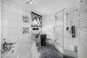 Charmantes Ein-/Zweifamilienhaus mit Gartenoase – Die vollständige Adresse der Immobilie erhältst du vom Anbieter., 80939 Freimann, München – Vorschaubild 6