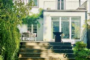 Rarität in Kirchrode
Wunderschönes Reihenhaus mit Kamin, Einbauküche und Garten 