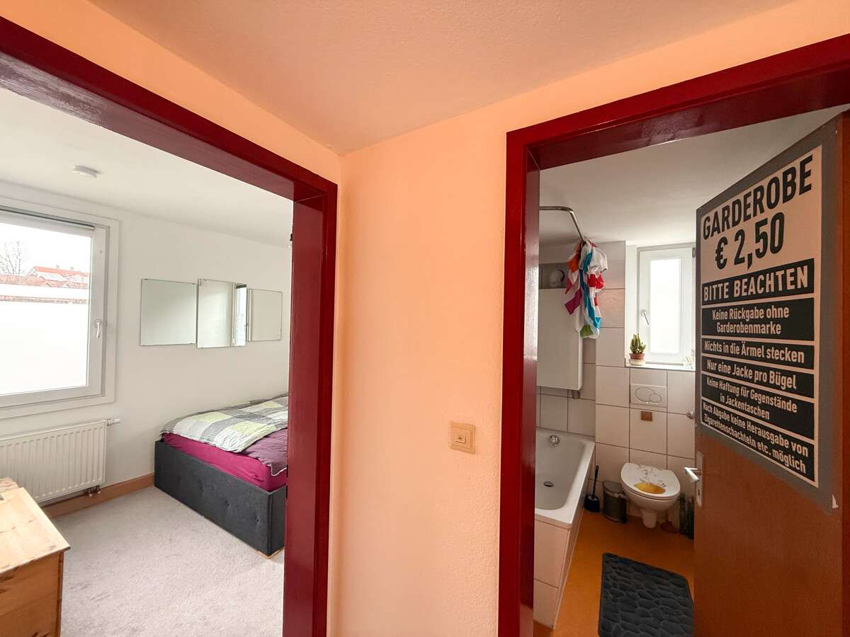 Immobilie in Lindenberg im Allgäu - Mehrfamilienhaus mit Potenzial in Lindenberg – Großteil frei, ideal für Anleger & Eigennutzer - Bild 28