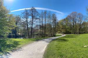 MS-City! Rarität am Schlossgarten: Das Raumwunder – Die vollständige Adresse der Immobilie erhältst du vom Anbieter., 48149 Neutor, Münster – Vorschaubild 2