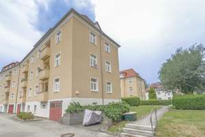 GUT GESCHNITTENE 3 ZI. WOHNUNG MIT BALKON - IN SCHÖNER WOHNANLAGE CA. AUS 1925 – Dohnaer Straße 75E, 1219 Leubnitz-Neuostra, Dresden – Vorschaubild 7