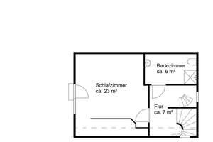 Delmenhorst / Neuwertige Doppelhaushälfte mit Garage in ruhiger Lage – Die vollständige Adresse der Immobilie erhältst du vom Anbieter., 27755 Düsternort, Delmenhorst – Vorschaubild 23