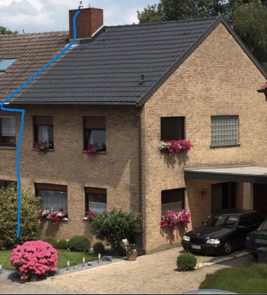 sehr schönes "saniertes"  Einfamilienhaus in bester Wohnlage von Viersen - Helenabrunn