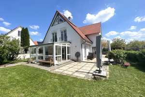 Hochwertiges, freistehendes Einfamilienhaus (Bj 2003) auf großem Grundstück mit 548 m2, Doppelgarage – Dachau (Kreis) – Vorschaubild 28