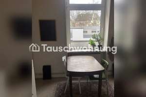 Tauschwohnung: Wunderschöne 3-Zi. Altbau Wohnung mit Balkon und EBK – 60385 Bornheim, Frankfurt am Main – Vorschaubild 4