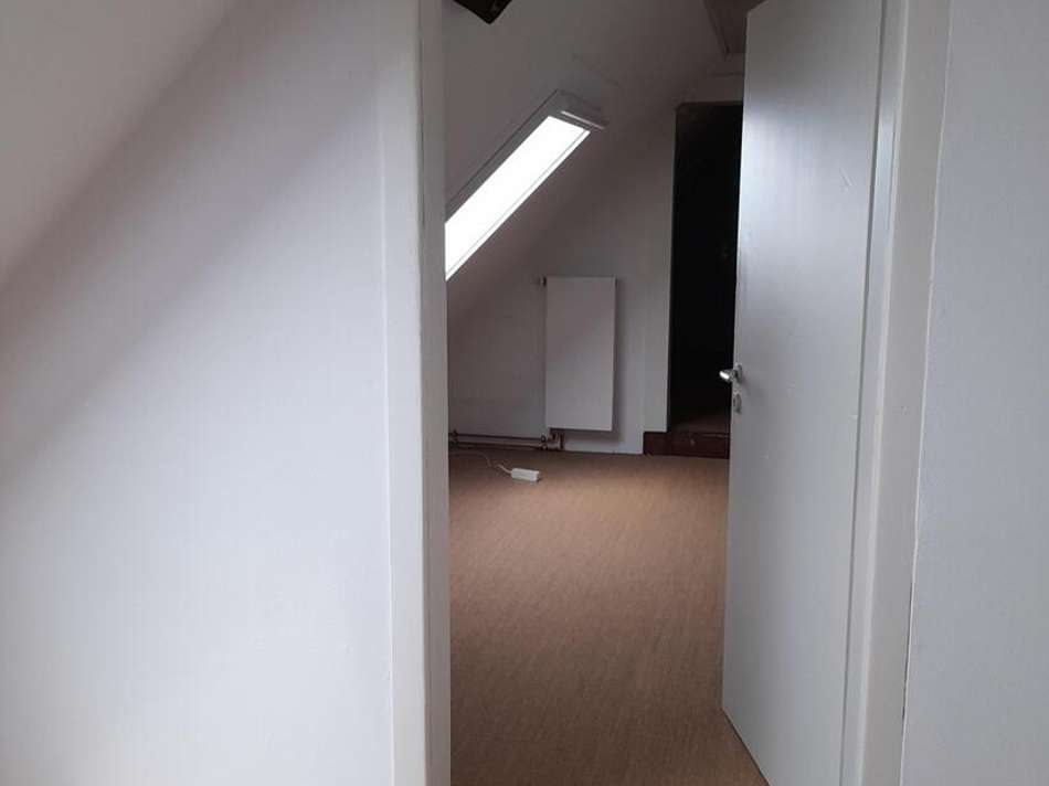 Dachgeschoss Zimmer