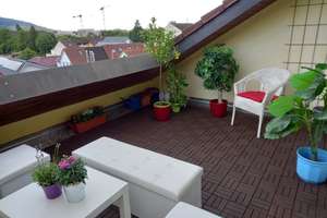 Gemütliche, helle 3 Zimmer Dachgeschoss Wonhnung mit Fernsicht – 79115 Haslach-Gartenstadt, Freiburg im Breisgau – Vorschaubild 6
