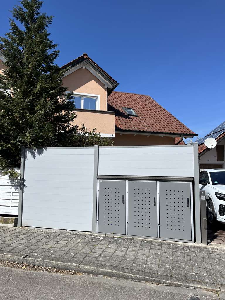 Freundliche 5-Zimmer-Doppelhaushälfte in IN Haunwöhr