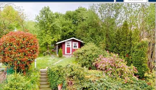 Bild von Familienfreundliches Einfamilienhaus in naturnaher Lage
