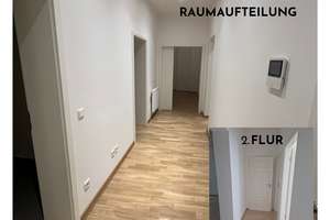 +++Großzügige, kernsaniertes 4- Zimmer-Juwel mitten im Zentrum+++ – August-Bebel-Straße 10, 9113 Zentrum, Chemnitz – Vorschaubild 8