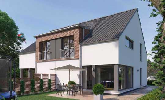 Schöne Doppelhaushälfte in attraktiver Lage