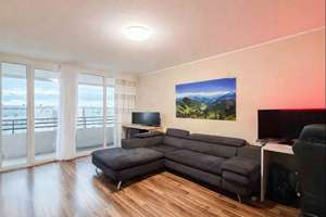 Sofort bezugsfrei: Gepflegte 2-Zimmer-Wohnung mit Balkon und Stellplatz – Die vollständige Adresse der Immobilie erhältst du vom Anbieter., 53177 Heiderhof, Bonn – Vorschaubild 1