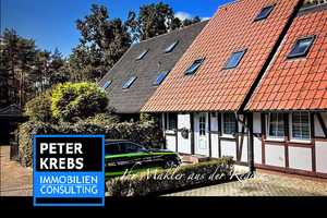 Fachwerk-Reihenhaus am Waldrand – Potsdam-Mittelmark (Kreis) – Vorschaubild 1