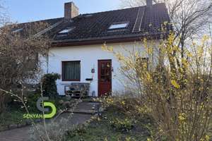 Doppelhaushälfte auf traumhaftem Grundstück - Feldrandlage - Quickborn-Heide – Die vollständige Adresse der Immobilie erhältst du vom Anbieter., 25451 Quickborn – Vorschaubild 1