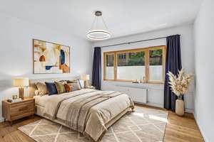 **Attraktive 2-Zimmer-Wohnung mit Balkon und offener Wohnküche** – Die vollständige Adresse der Immobilie erhältst du vom Anbieter., 10707 Wilmersdorf, Berlin – Vorschaubild 1