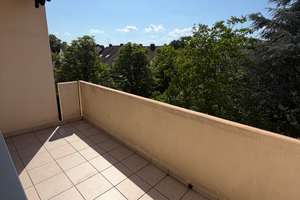 Sonnige 3,5-Zimmer-Wohnung mit West-Loggia in ruhiger Bestlage von MA-Käfertal – Dornheimer Ring 57, 68309 Käfertal, Mannheim – Vorschaubild 7