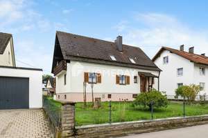 Zwei Wohneinheiten unter einem Dach: Familienhaus mit gr. Garten und privater Sauna
 – 85304 Ilmmünster – Vorschaubild 30