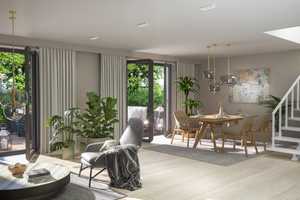 ULI VOGELER GmbH - ERSTBEZUG - DOPPELHAUSHÄLFTE MIT SÜD-/WEST-TERRASSE UND GARTEN – Datumer Chaussee 160 b, 25421 Pinneberg (Kreis) – Vorschaubild 10