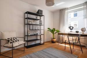 PROVISIONSFREI! Moderne 4 Raum Wohnung im sanierten MFH im urbaner Lage von Bilk! – Die vollständige Adresse der Immobilie erhältst du vom Anbieter., 40223 Bilk, Düsseldorf – Vorschaubild 16