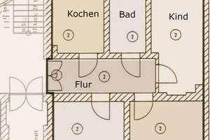 Sonnenberg * 3 Zimmer * Balkon * Frei ab 01.06.2026 – Zietenstraße 62, 9130 Sonnenberg, Chemnitz – Vorschaubild 15