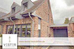 LETZTE CHANCE - NUR NOCH NOVEMBER IM VERKAUF - Düsseldorf-Stockum: DHH mit Garten - Bald bezugsfrei – Sandweg 8a, 40468 Stockum, Düsseldorf – Vorschaubild 1
