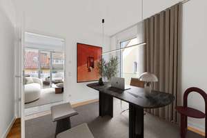 Urbanes Wohnen: 3-Zimmer-Neubauwohnung in zentraler Lage – Herbststraße 21, 74072 Heilbronn, Heilbronn – Vorschaubild 3