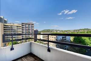Schöne 2-Zimmer Wohnung mit Weitblick und Balkon  – Ostertagstraße 41, 71229 Leonberg – Vorschaubild 3