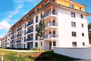 Neubau 2019: Helle 2-Zimmer-Wohnung in innenstadtnaher Lage  – Fritz-Koelle-Straße 26, 86161 Wolfram-und Herrenbachviertel, Augsburg – Vorschaubild 1