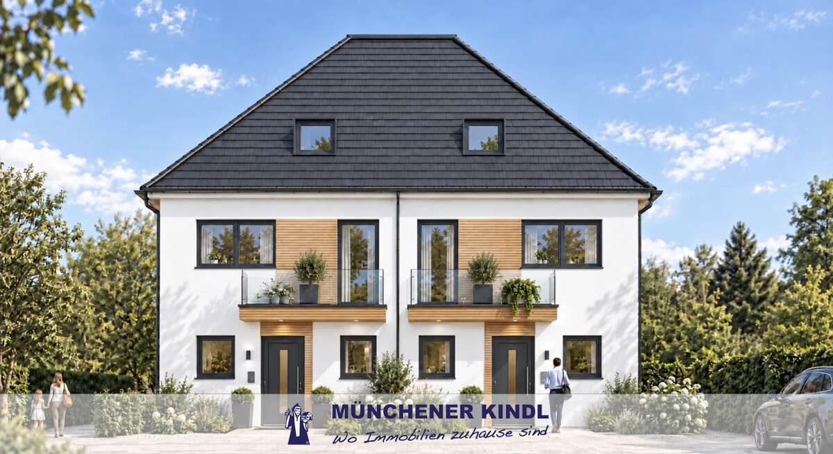 Haus kaufen in Franz-Heidinger-Straße, 82319 Starnberg