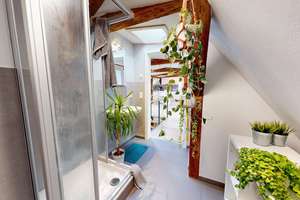 Großzügige 6 Zimmer Maisonette Wohnung im Heusteigviertel – Die vollständige Adresse der Immobilie erhältst du vom Anbieter., 70180 Lehen, Stuttgart – Vorschaubild 9