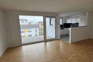Ideal für Paare: Schöne 3-Zimmer-Wohnung mit Balkon – Murrhardter Str. 15 15, 70437 Rot, Stuttgart – Vorschaubild 3