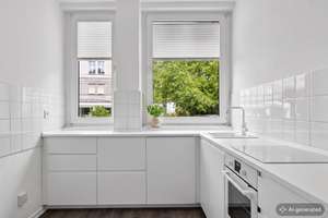 Top Gepflegte 3-Zimmer Wohnung in Oberkasseler Bestlage – Die vollständige Adresse der Immobilie erhältst du vom Anbieter., 40545 Oberkassel, Düsseldorf – Vorschaubild 9