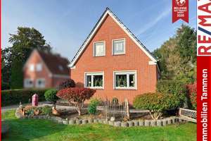* Seltenes Angebot: Großes Grundstück trifft gepflegtes Haus mit Modernisierungen * – Die vollständige Adresse der Immobilie erhältst du vom Anbieter., 26810 Westoverledingen – Vorschaubild 1