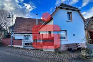 Handwerker aufgepasst!  Einfamilienhaus mit Garten in Dorfmitte – Donnersbergkreis – Vorschaubild 1