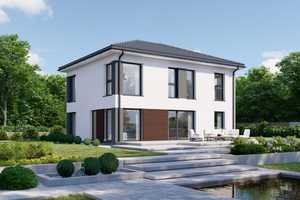 Grasbrunn-Harthausen! Neubau! Einfamilienhaus! DEKRA zertifiziert! – München (Kreis) – Vorschaubild 1