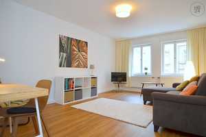 Schön möblierte 2-Zimmer-Wohnung mit WLAN und Balkon in Nürnberg/ Maxfeld – Nürnberg – Vorschaubild 7