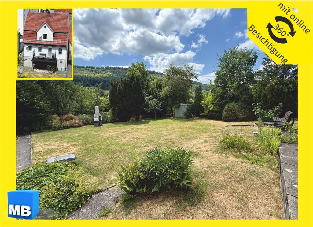 Immobilie in Albstadt - So oder so interessant - Bild 0