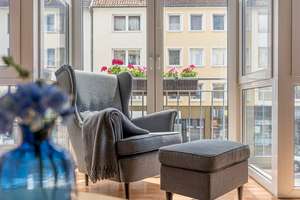 Barrierefreie 1-Zi.-Wohnung in zentraler Lage