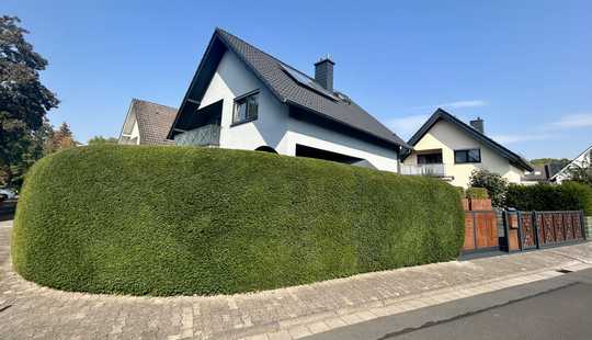 Bild von INDIVIDUELL / Einfamilienhaus mit separater Einliegerwohnung, beziehungsweise moderner Büroeinheit