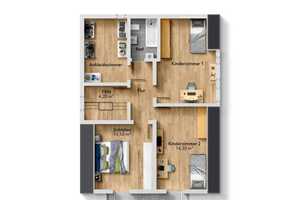 Platz für Heute, Raum für Morgen – Ihr Familienhaus mit Seele ++Decker Immobilien++ – München – Vorschaubild 16
