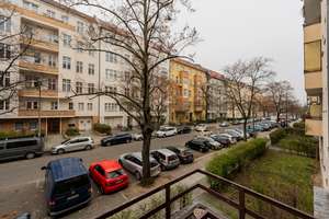 From 01.05 - Bright and Peaceful 3-rooms Apartment with Balcony – Die vollständige Adresse der Immobilie erhältst du vom Anbieter., 10715 Wilmersdorf, Berlin – Vorschaubild 11