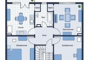 Modernisiertes 3-Familienhaus in ruhiger Lage von Plittersdorf nur 150 m bis Rheinufer – Die vollständige Adresse der Immobilie erhältst du vom Anbieter., 53175 Bonn-Zentrum, Bonn – Vorschaubild 28