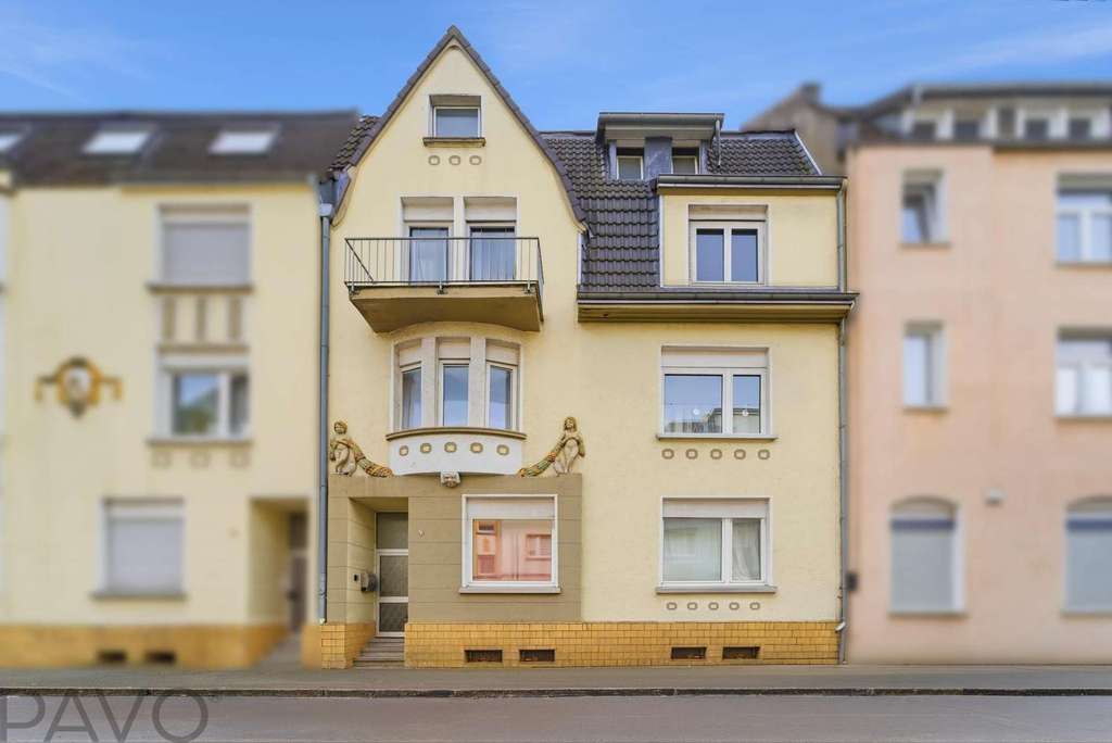 Immobilie in Schwerte - Schwerte Ergste | Attraktives Mehrfamilienhaus mit 4 WE - Bild 2