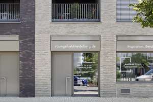 Wohnen und Arbeiten unter einem Dach mit wunderschönem Garten und separatem Zugang zum Büro – Langer Anger 38, 69115 Bahnstadt, Heidelberg – Vorschaubild 3