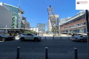 Möbelierte 2 Zimmer Wohnung in zentraler Lage von Düsseldorf nahe des Medienhafens – Neckarstraße 17, 40219 Unterbilk, Düsseldorf – Vorschaubild 14