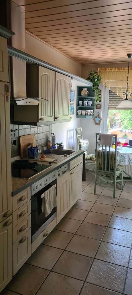 Immobilie in Malchin - Doppelhaushälfte mit Seeblick und Bootsschuppen am Kummerower See - Bild 4