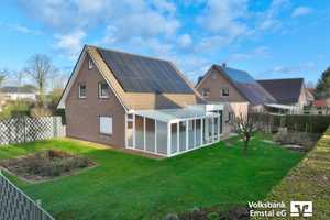 Energieeffizient und zukunftsorientiert: EFH mit PV-Anlage inkl. Speicher, ebenerdiges Wohnen uvm. – Emsland (Kreis) – Vorschaubild 3